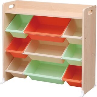 おもちゃ棚　アイリスオーヤマ