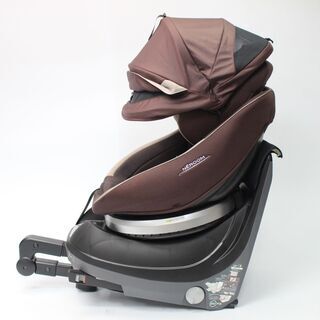 775) Combi コンビ ネルーム ISOFIX CC-UID チャイルド シート エッグ