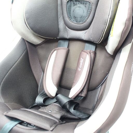 775) Combi コンビ ネルーム ISOFIX CC-UID チャイルド シート エッグショック ブラウン