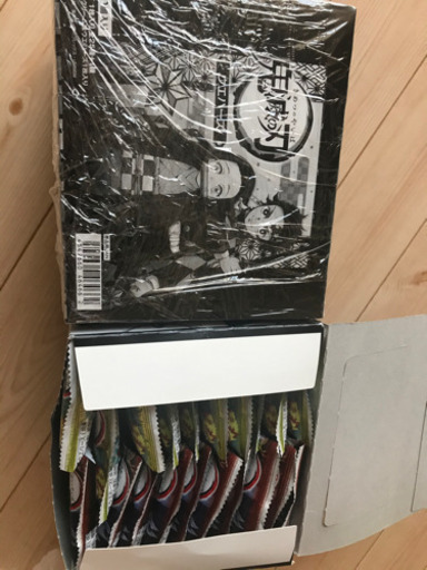鬼滅の刃　ウエハース