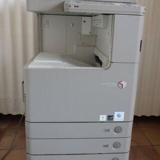 難あり。CANON カラーデジタルコピー機　iR-ADV C20...