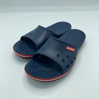 【美品】クロックス シャワーサンダル クロックバンド 2.0 ス...