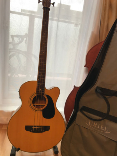 楽器 URIEL UJB-200CE NS