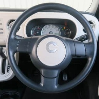 ダイハツ💓ミラココア💙やっぱりかわいい軽自動車は愛着わく～～～💓