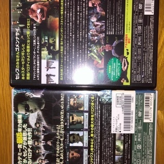 プロフ必読。値下げ不可。アホリックスDVDセットの画像