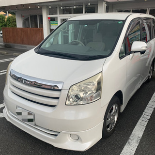 ノア　70 ハーフエアロ　機関良好　検R4.1