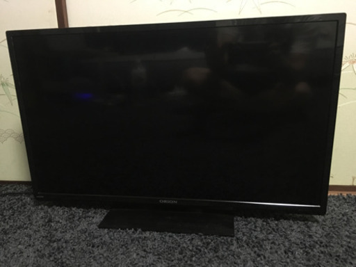 オリオン 29型液晶テレビ DN293-1B1(LC-017) 付属品無し