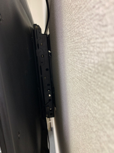 【引き取り先決まりました】シャープ　アクオス  LC-60W7