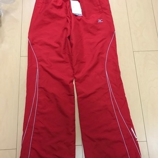 【新品、未使用】ミズノ　ジャージ