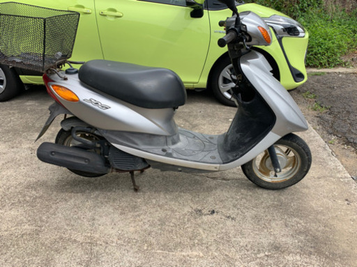 ジョグ  インジェクション　2009年式