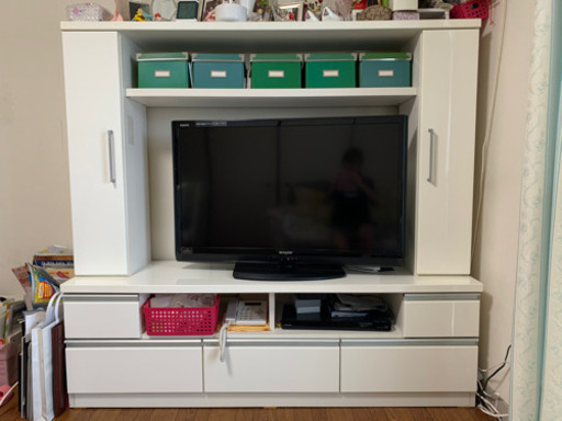 ニトリのテレビボード