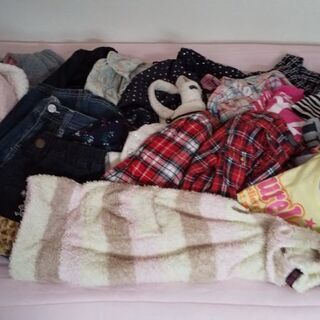 冬女の子140サイズ①