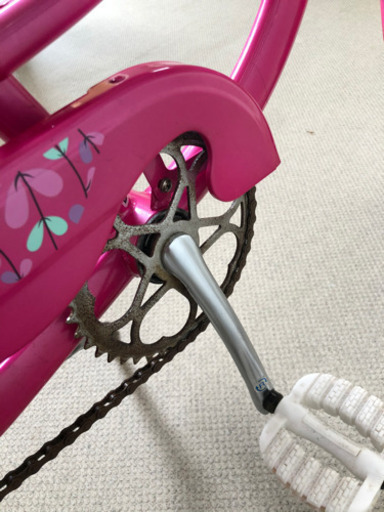 シュウィン　自転車　まだまだキレイです