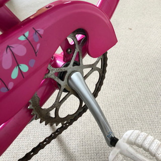 シュウィン　自転車　まだまだキレイですの画像