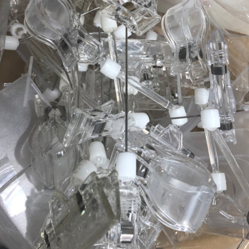 店舗什器 フック ポップ プライス ホルダー 商品棚