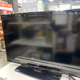 32インチ ブルーレイ内蔵液晶テレビ 三菱 LCD-B32BHR500 2012年製