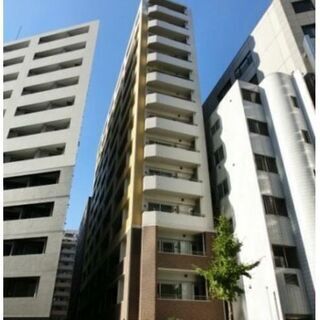 茅場町 徒歩8分   礼ゼロハイグレードマンション美室１K…