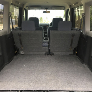 車検丸々2年付！令和4年9月1日！バモス！AT！即納車可能！の画像