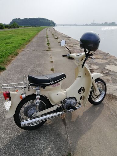 中古リトルカブ50