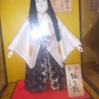日本人形