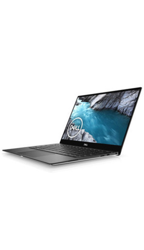 Dell モバイルノートパソコン XPS 13 7390 Core i7 シルバー 20Q32S/Win10/13.3 4K/16GB/512GB SSD/Wi-Fi 6対応 タッチパネル