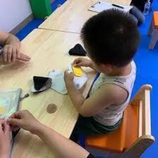 子どもが大好きで、運動大好きな元気な方を募集いたします。運動療育施設　タートルキッズの画像