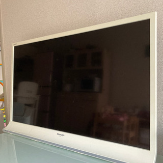お話中】SHARP LC-40H11 2014年製