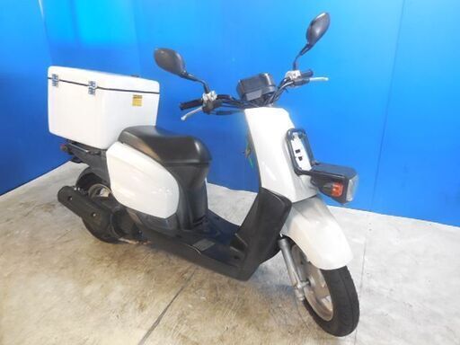 YAMAHA ギア-2 白 決算大売り出しセール 期間限定 諸経費０円 始動確認済み 自賠責保険加入で乗れます 即納車有り 激安 横浜 都筑