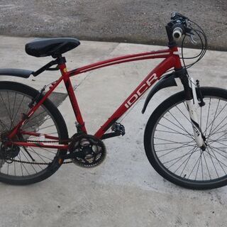 値下げ　ちょっとメンテ必要　マウンテン　26インチの画像