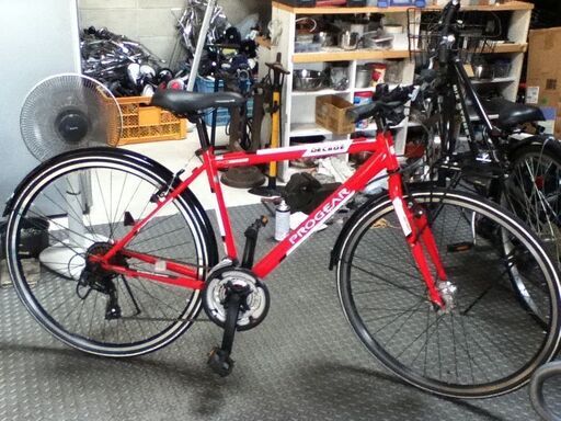 値下げ！！クロスバイクＤＥＣＡＤＥ