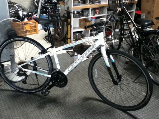 キャノンデールクロス