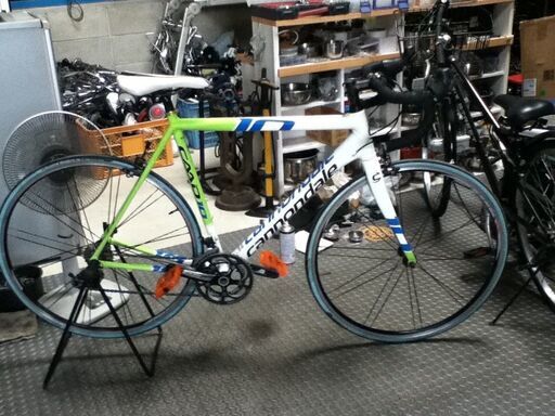 キャノンデールロード