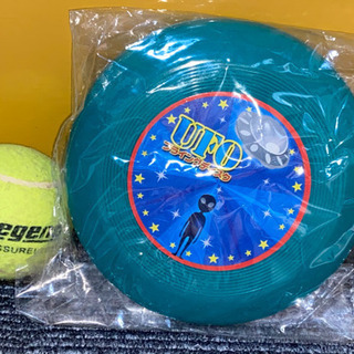 【UFO フライング ディスク フリスビー】✨新品未使用✨ワン🐶...