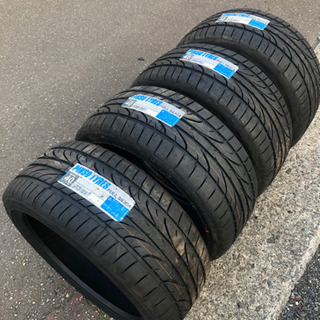 PINSO PS91 235/40ZR18 ピンソ 新品 ４本