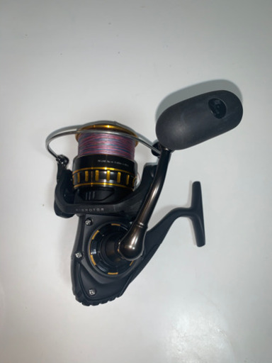 【最終値下げします！！】【Daiwa】BG4500H 汎用リール