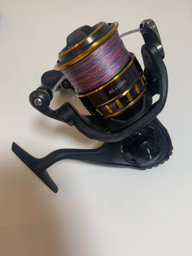 【最終値下げします！！】【Daiwa】BG4500H 汎用リール
