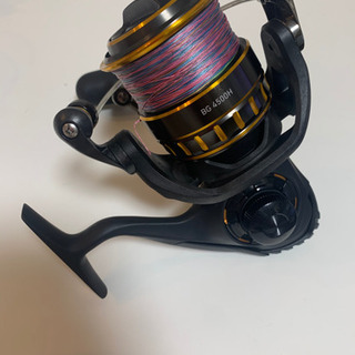 【最終値下げします！！】【Daiwa】BG4500H 汎用リールの画像