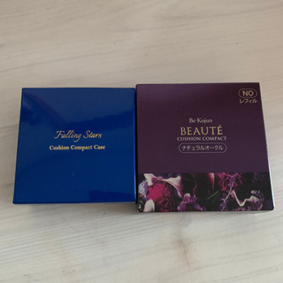 美皇潤ボーテ 星柄コンパクト＆レフィル