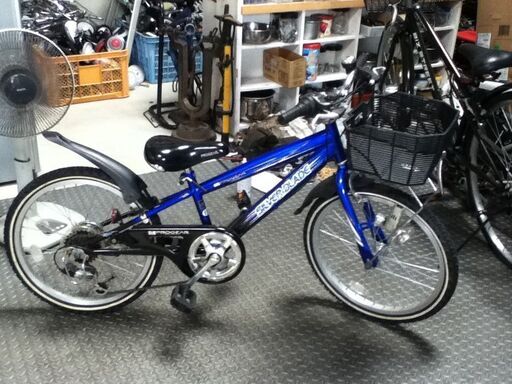 男の子２０インチ