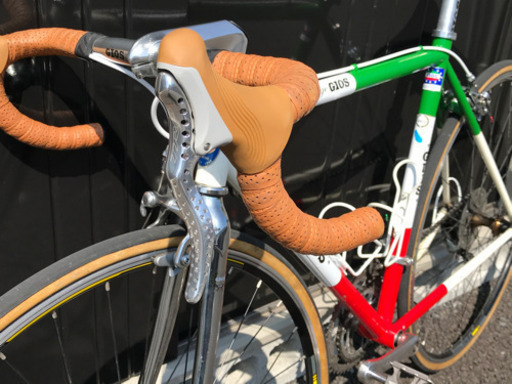 GIOS Vintage イタリアカラー(送料込み)