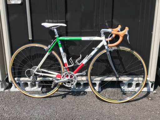 GIOS Vintage イタリアカラー(送料込み)