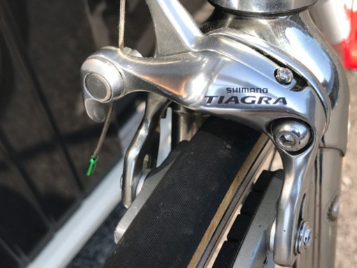 GIOS Vintage イタリアカラー(送料込み)