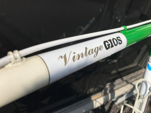 GIOS Vintage イタリアカラー(送料込み)