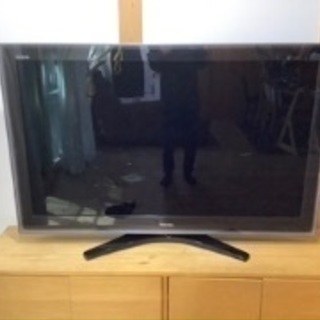 商談中　レグザ　55インチ　ハードデイス内蔵テレビ