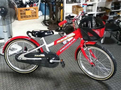 幼児用１８インチ