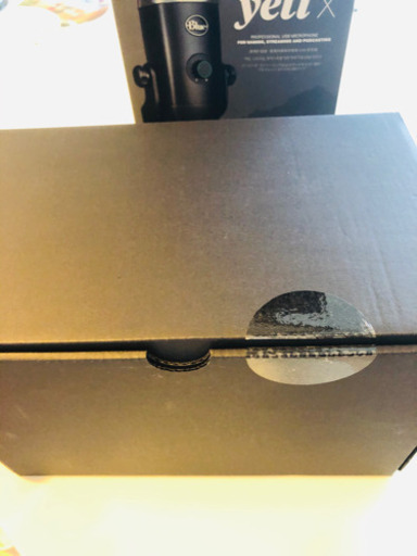美品　yeti X Blue Microphone マイク