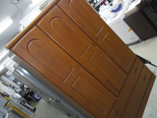 【リサイクルショップどりーむ荒田店】3664　処分価格！　クローゼット　セパレートタイプ