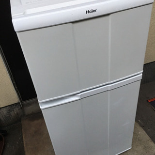 ハイアール冷凍冷蔵庫 98L JRーN100C 2012年式