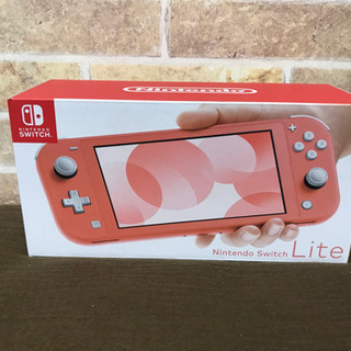 Nintendo Switch Lite スイッチライト ピンク Switch Light ピンク 任天堂 Nintendo Switch Lite [コーラル] 価格