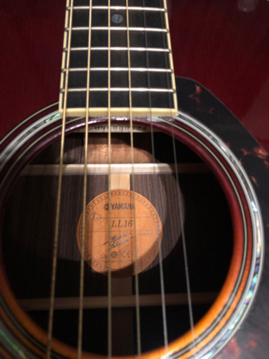 YAMAHA LL-16 ARE